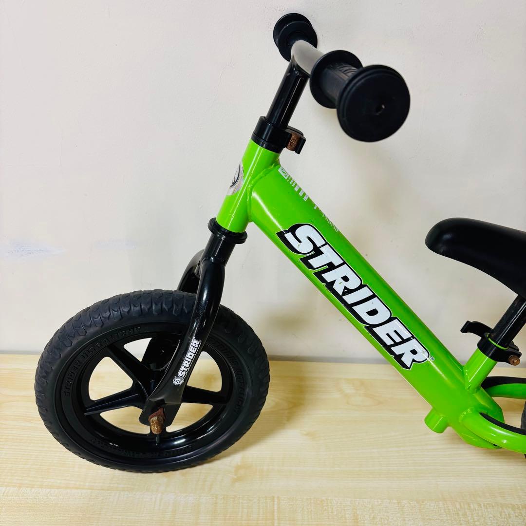 【希少品】STRIDER ストライダー ST-J4 グリーン　送料込み