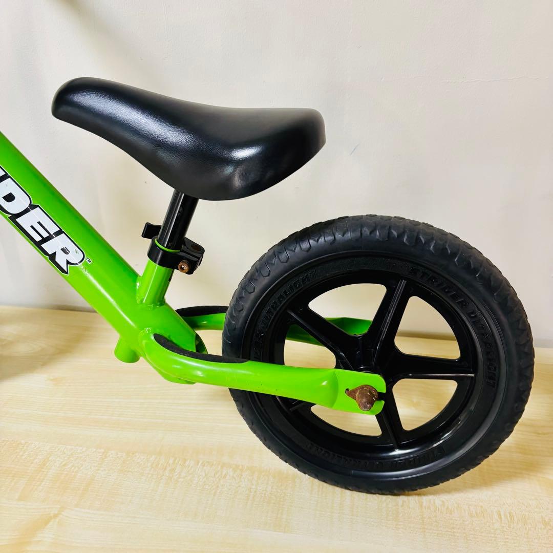 【希少品】STRIDER ストライダー ST-J4 グリーン　送料込み