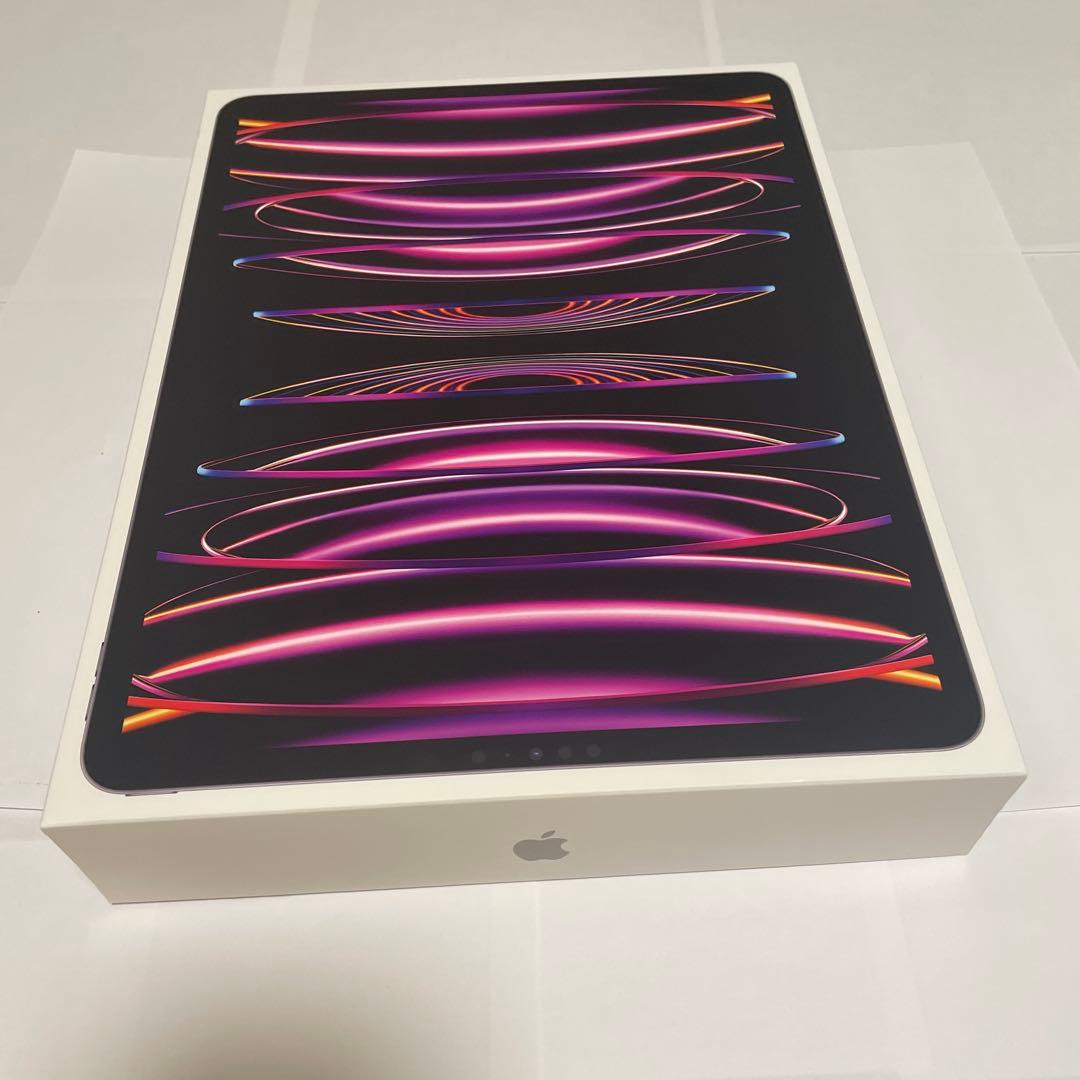 iPadPro12.9インチ第6世代128GB Wi-Fi + Cellular