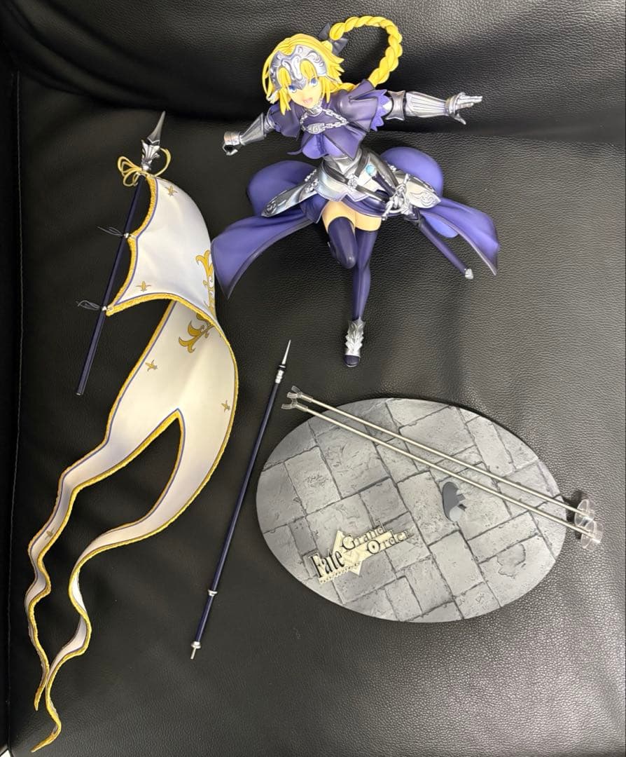 Fate/Grand Order ルーラー/ジャンヌ・ダルク 1/7スケール
