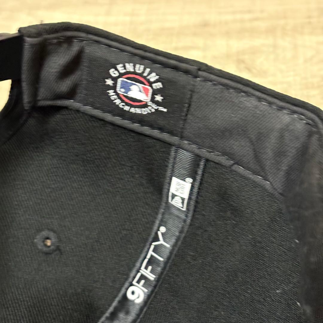 NEW ERA whiz limited シカゴ ホワイトソックス キャップ