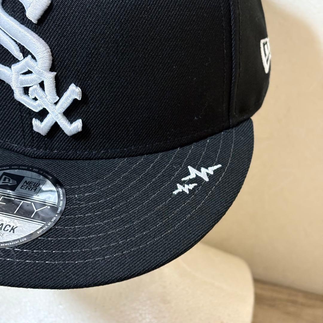 NEW ERA whiz limited シカゴ ホワイトソックス キャップ
