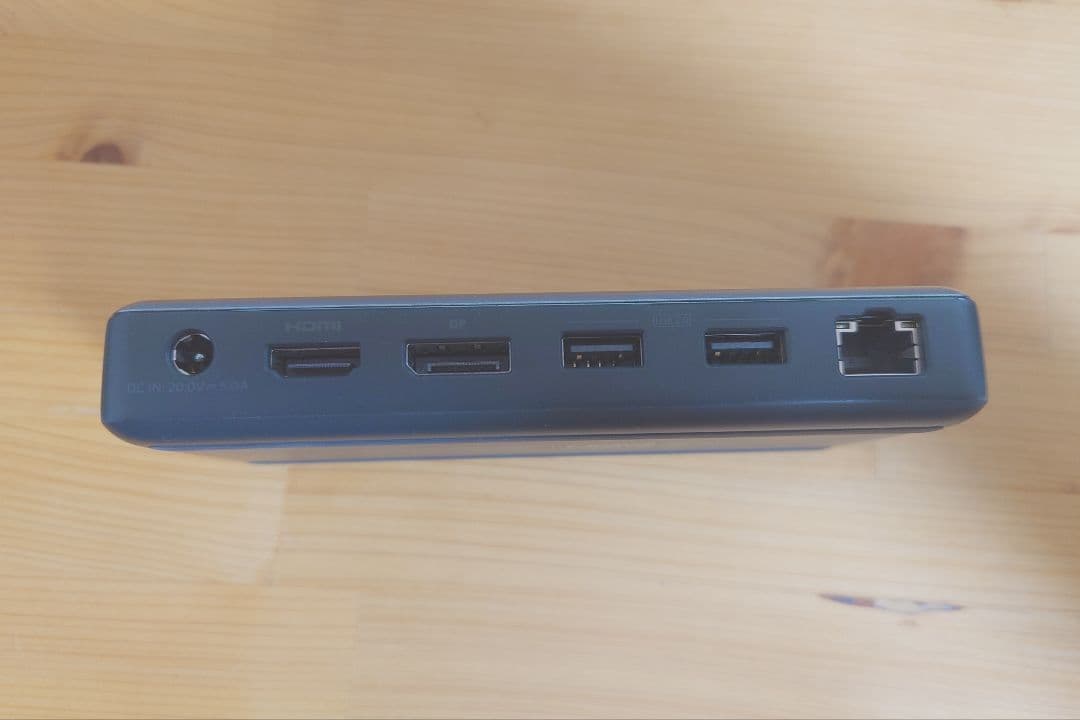 分配器・切替器 Anker PowerExpand 9-in-1 USB-C PD Dock