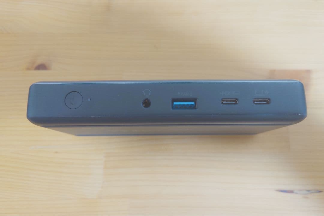 分配器・切替器 Anker PowerExpand 9-in-1 USB-C PD Dock