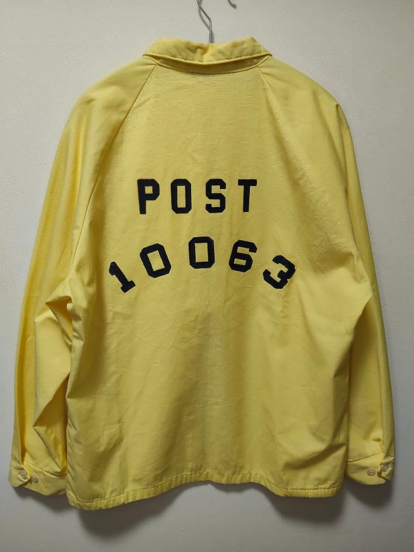 60s Champion V.F.W. スイングトップ ランタグ
