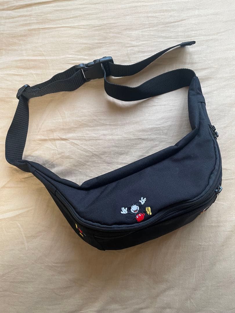 マンハッタンポーテージ Manhattan Portage ミッキー