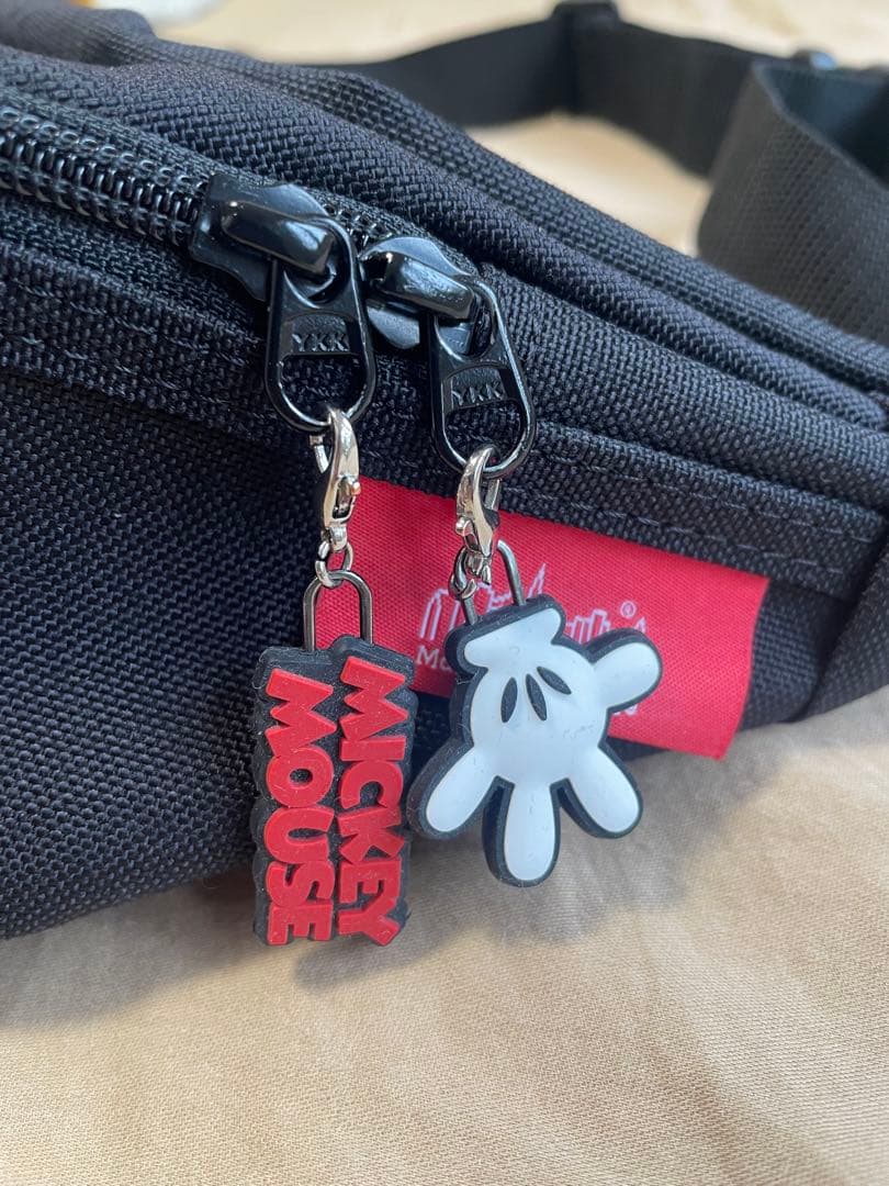 マンハッタンポーテージ Manhattan Portage ミッキー