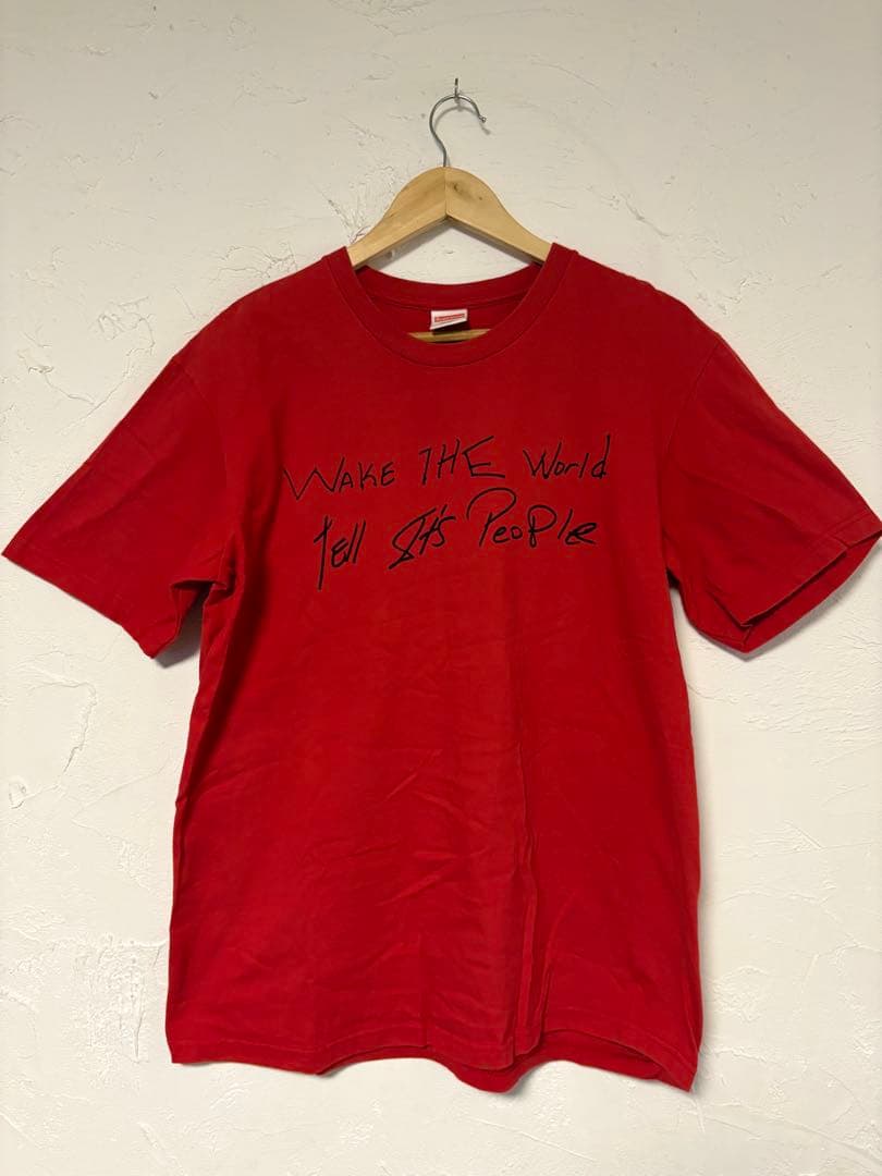 トップス supreme T-shirt 4set Buju Misfits They