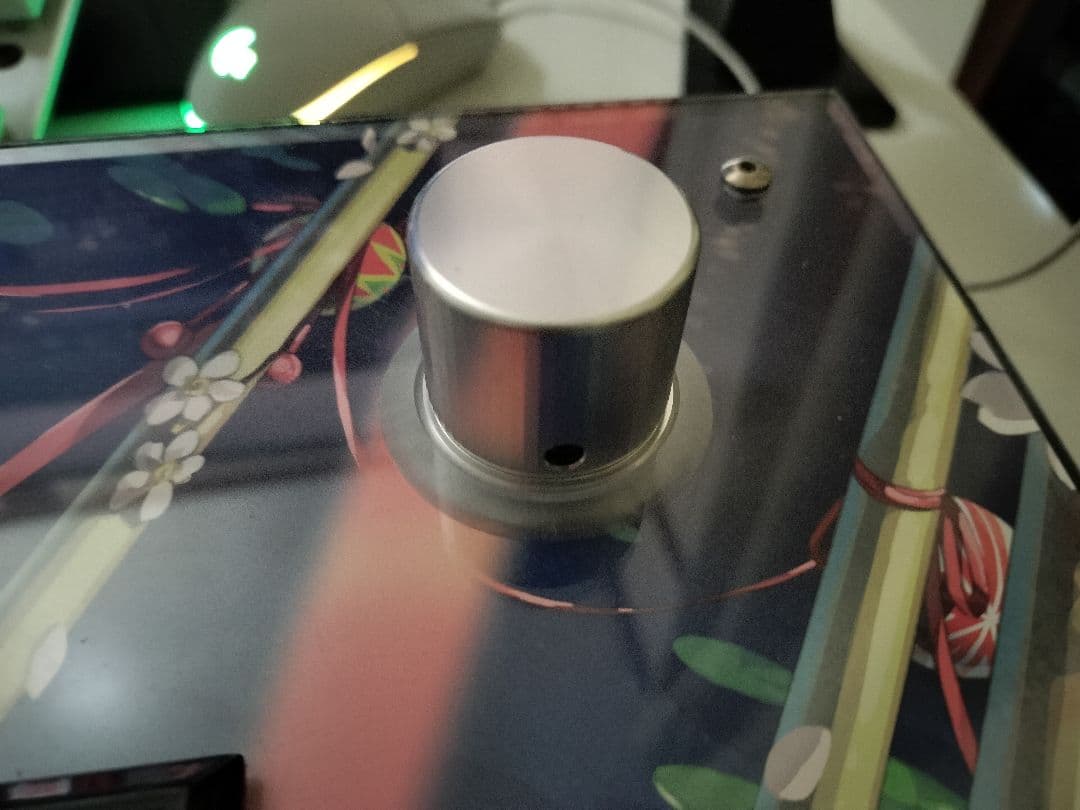 svse5 サウンドボルテックスコントローラー　ACのぶ