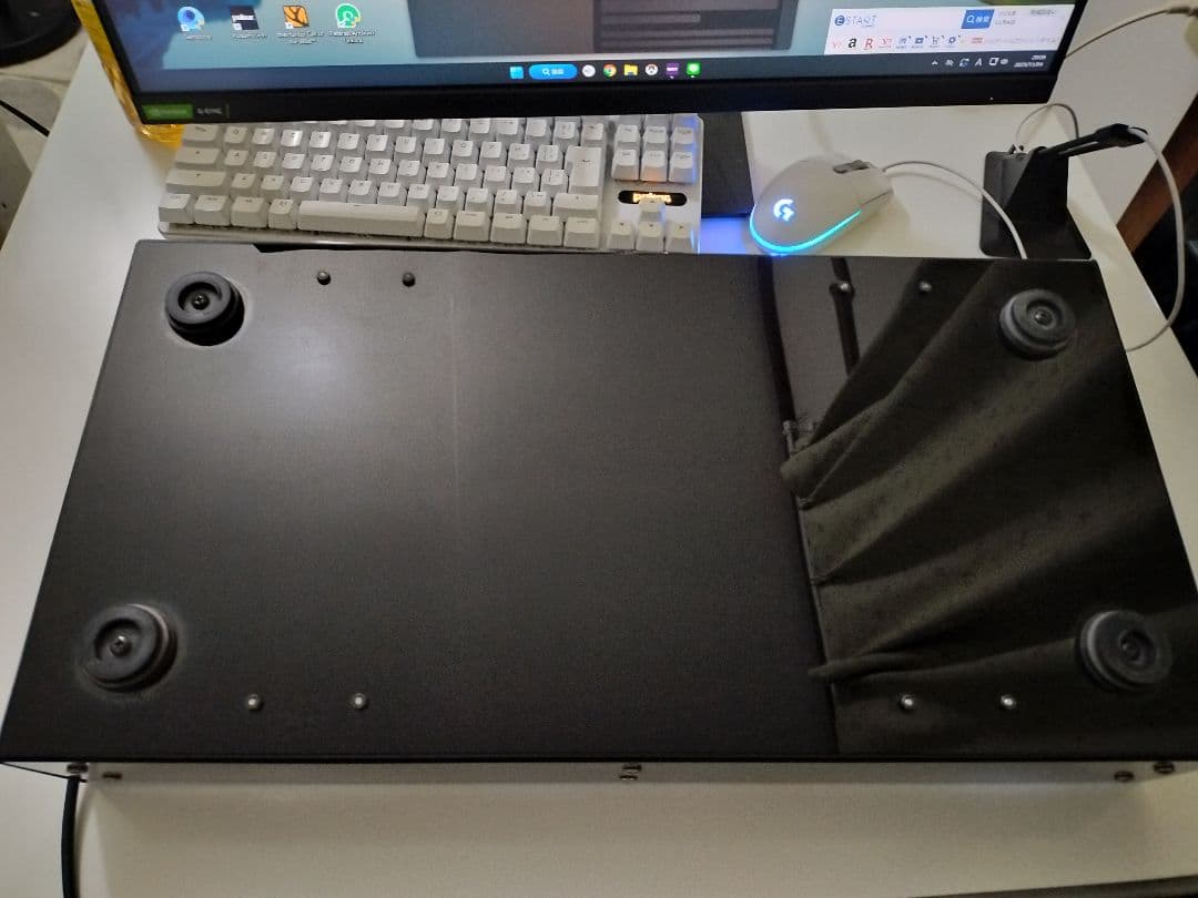 svse5 サウンドボルテックスコントローラー　ACのぶ