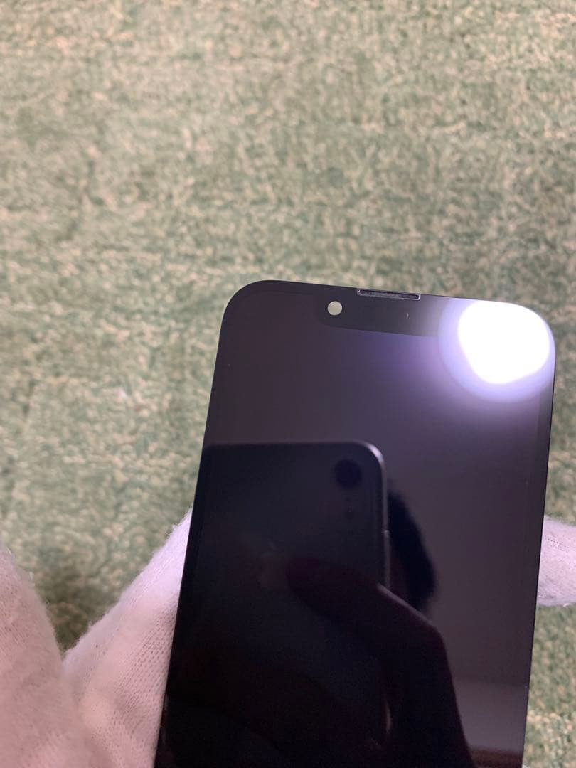 【純正★S-ランク】iPhone 13 mini 液晶パネル 防水テープ付