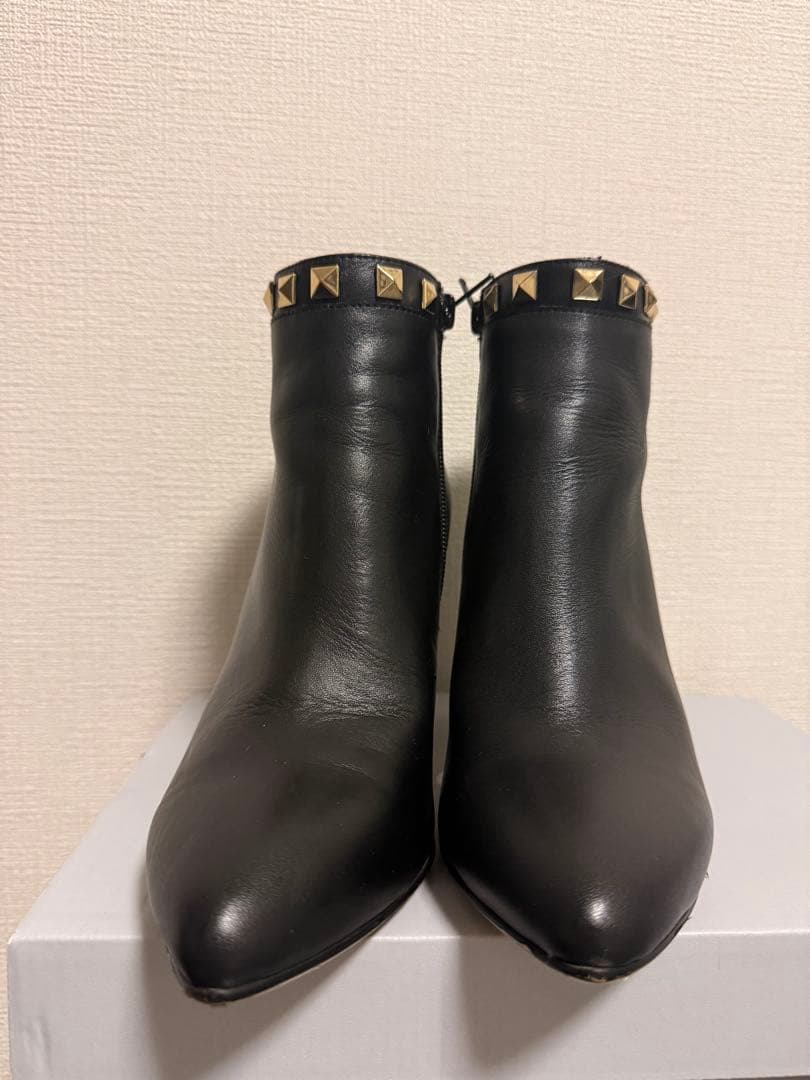 バレンティノ　ブーツ