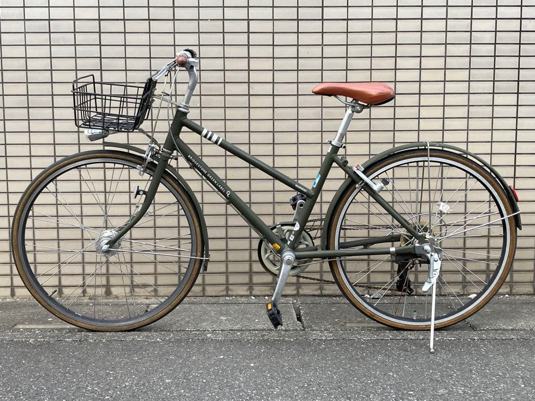 ブリヂストン マークローザ 7S BRIDGESTONE MarkRosa 7S