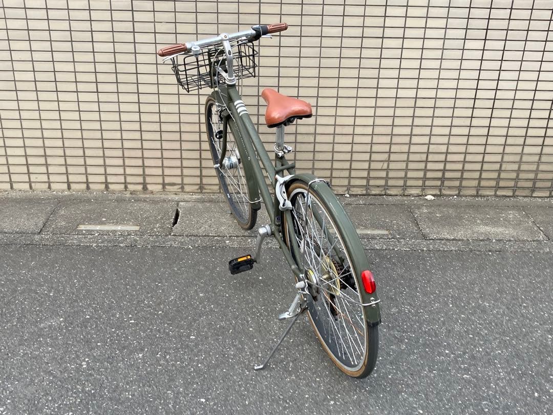 ブリヂストン マークローザ 7S BRIDGESTONE MarkRosa 7S