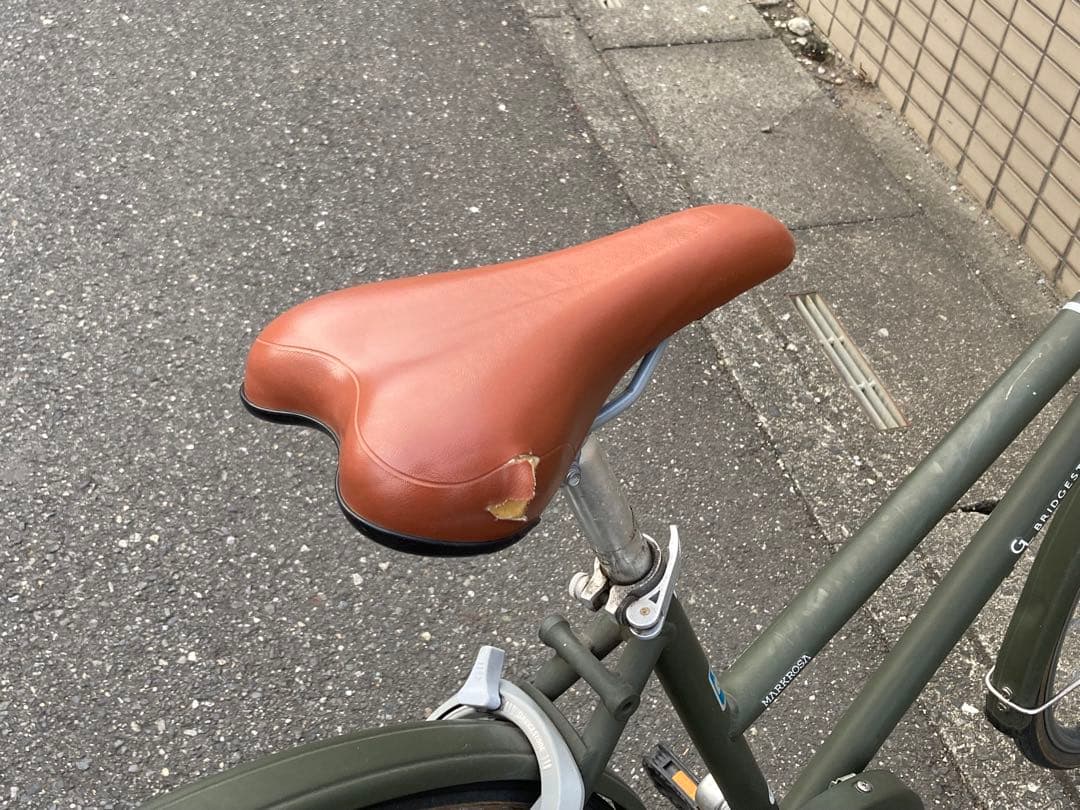 ブリヂストン マークローザ 7S BRIDGESTONE MarkRosa 7S