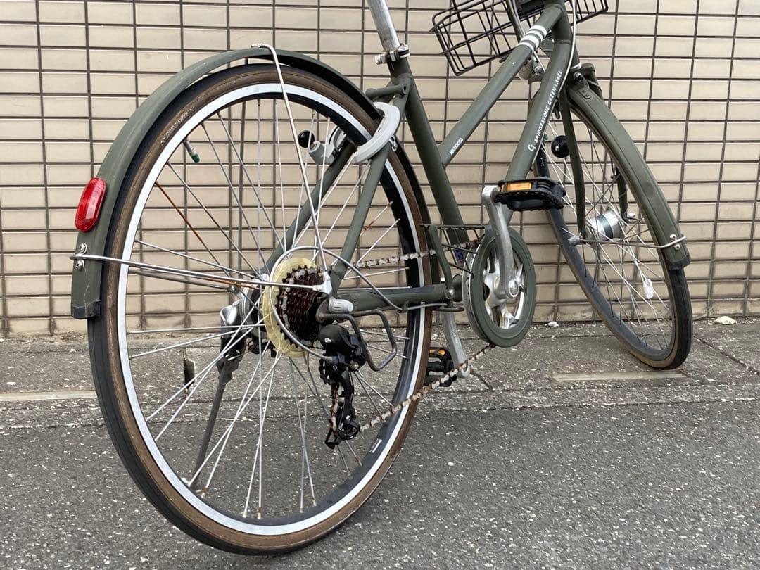 ブリヂストン マークローザ 7S BRIDGESTONE MarkRosa 7S
