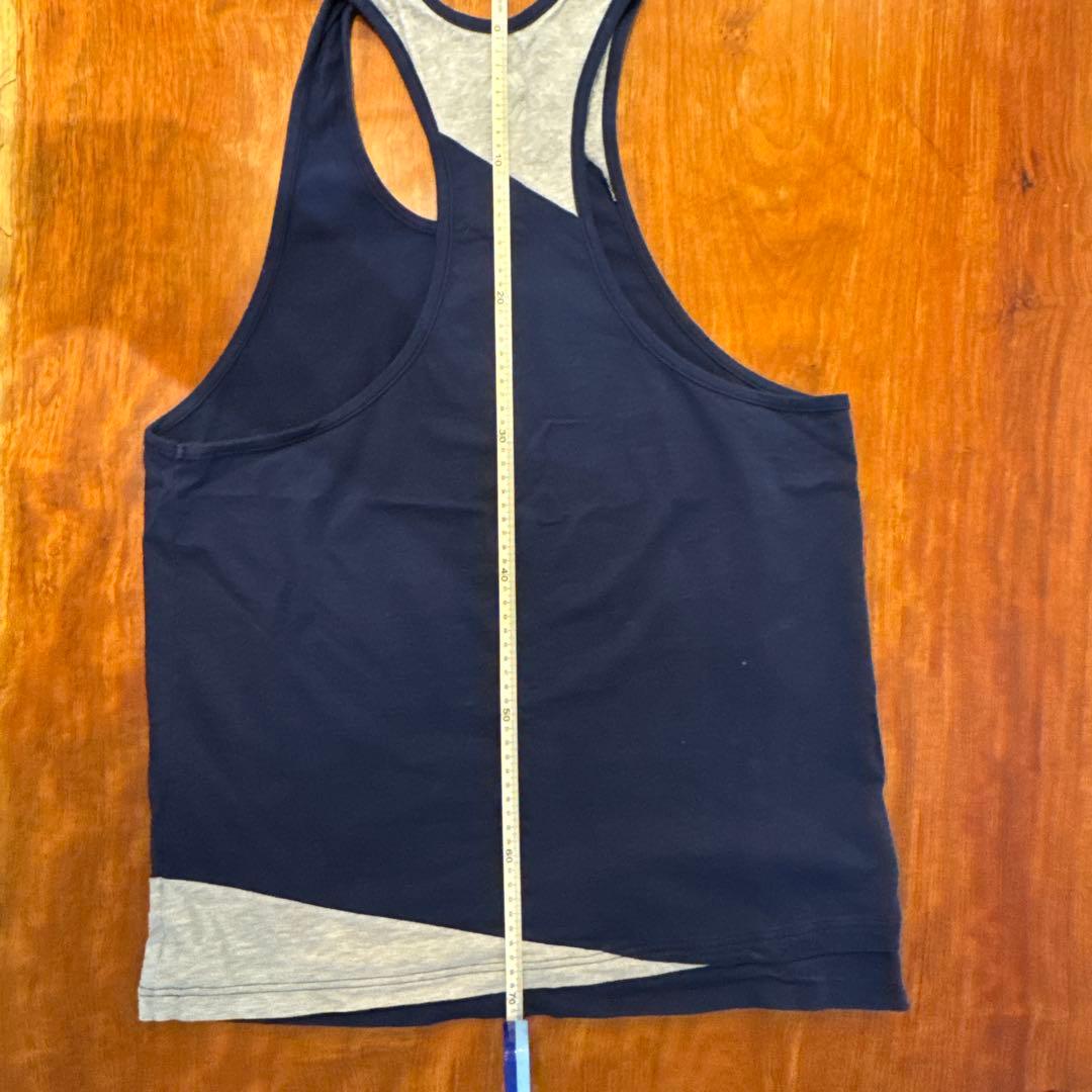美品】Cronos タンクトップ (L)