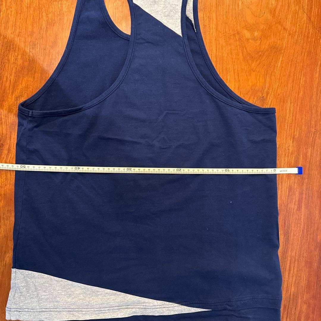 美品】Cronos タンクトップ (L)