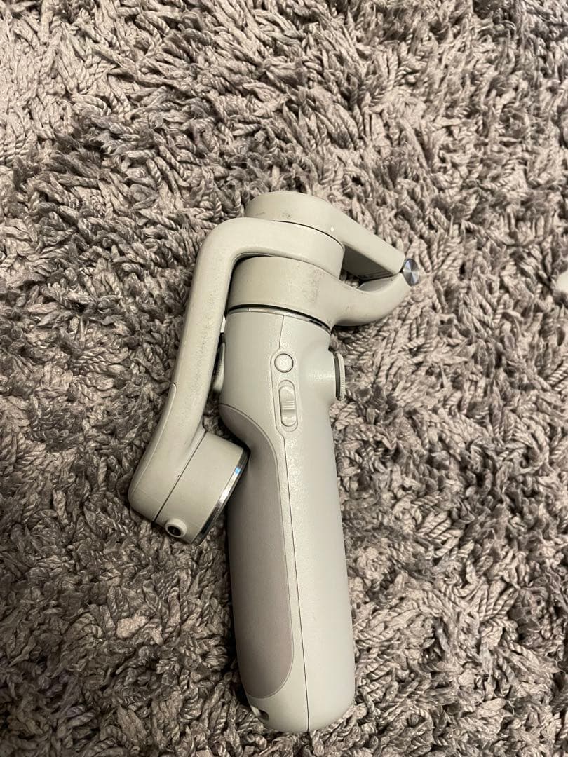 【値下げ中】DJI OM 5 スマートフォンジンバル