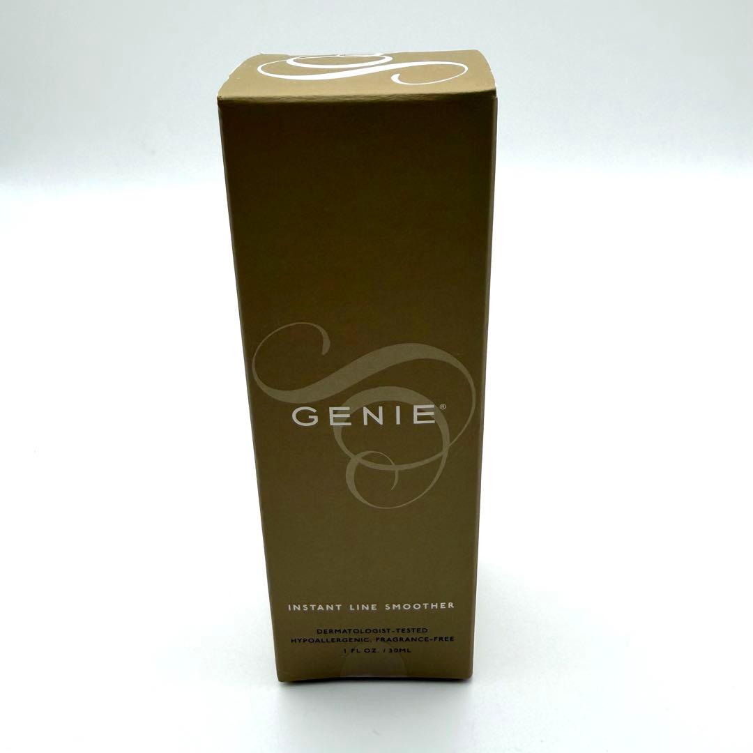 GENIE ジーニー INSTANT LINE SMOOTHER ポーチ付き