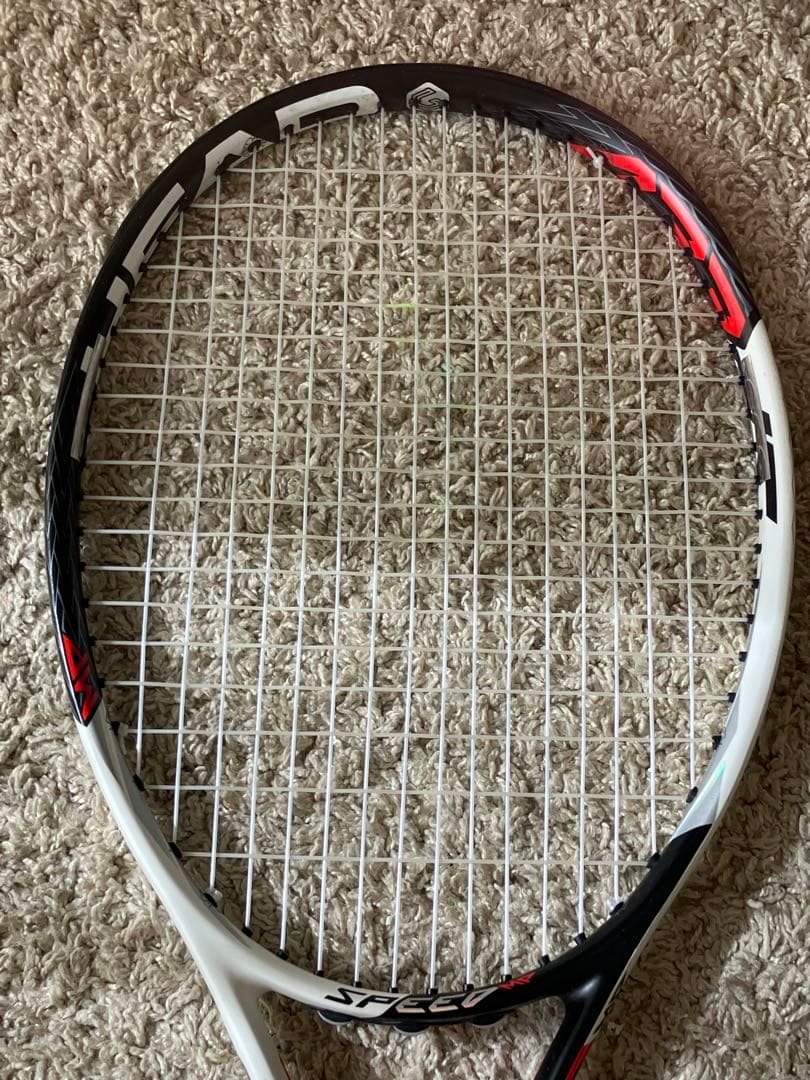 シナー HEAD GRAPHENE TOUCH SPEED MP G2
