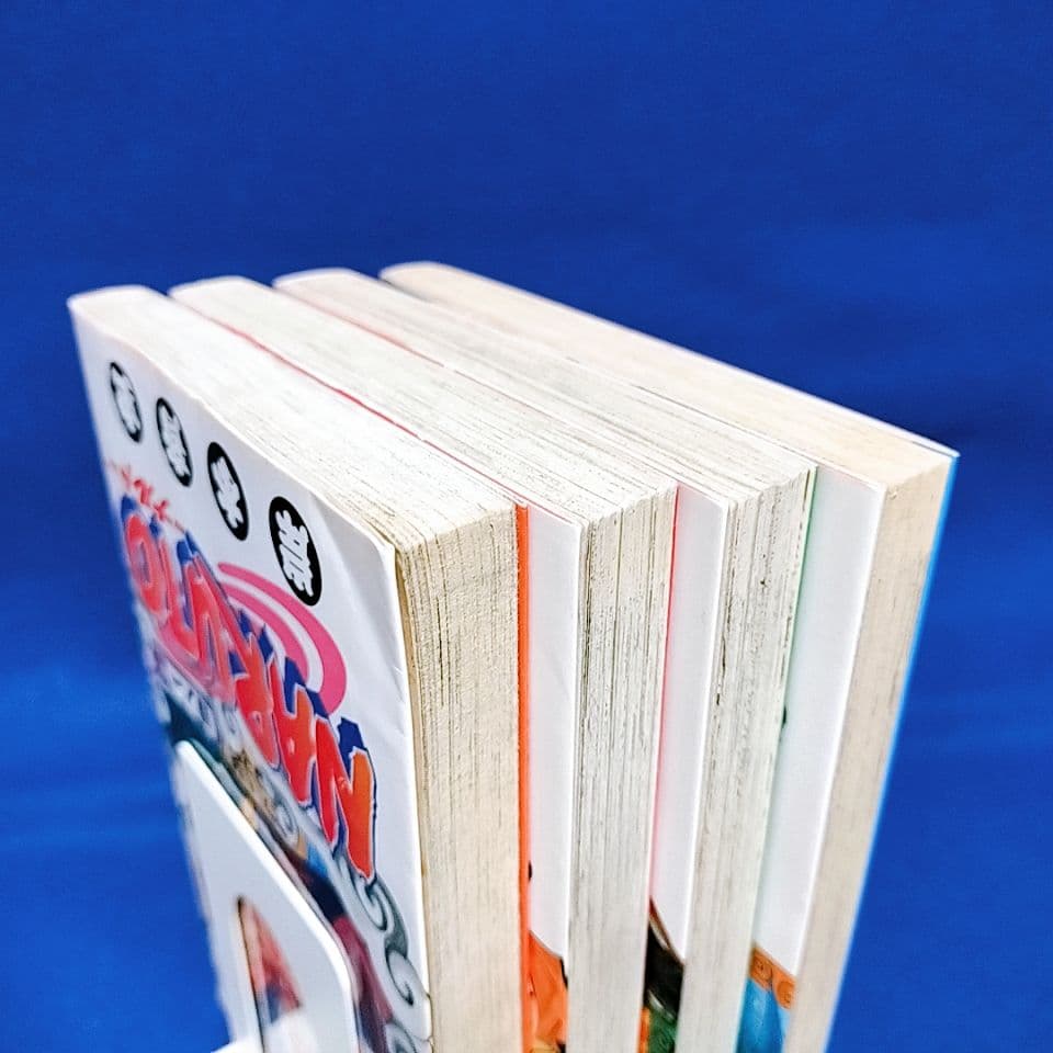 【全て初版・第一刷】1巻〜4巻(4冊セット)／NARUTO ナルト 岸本斉史 著