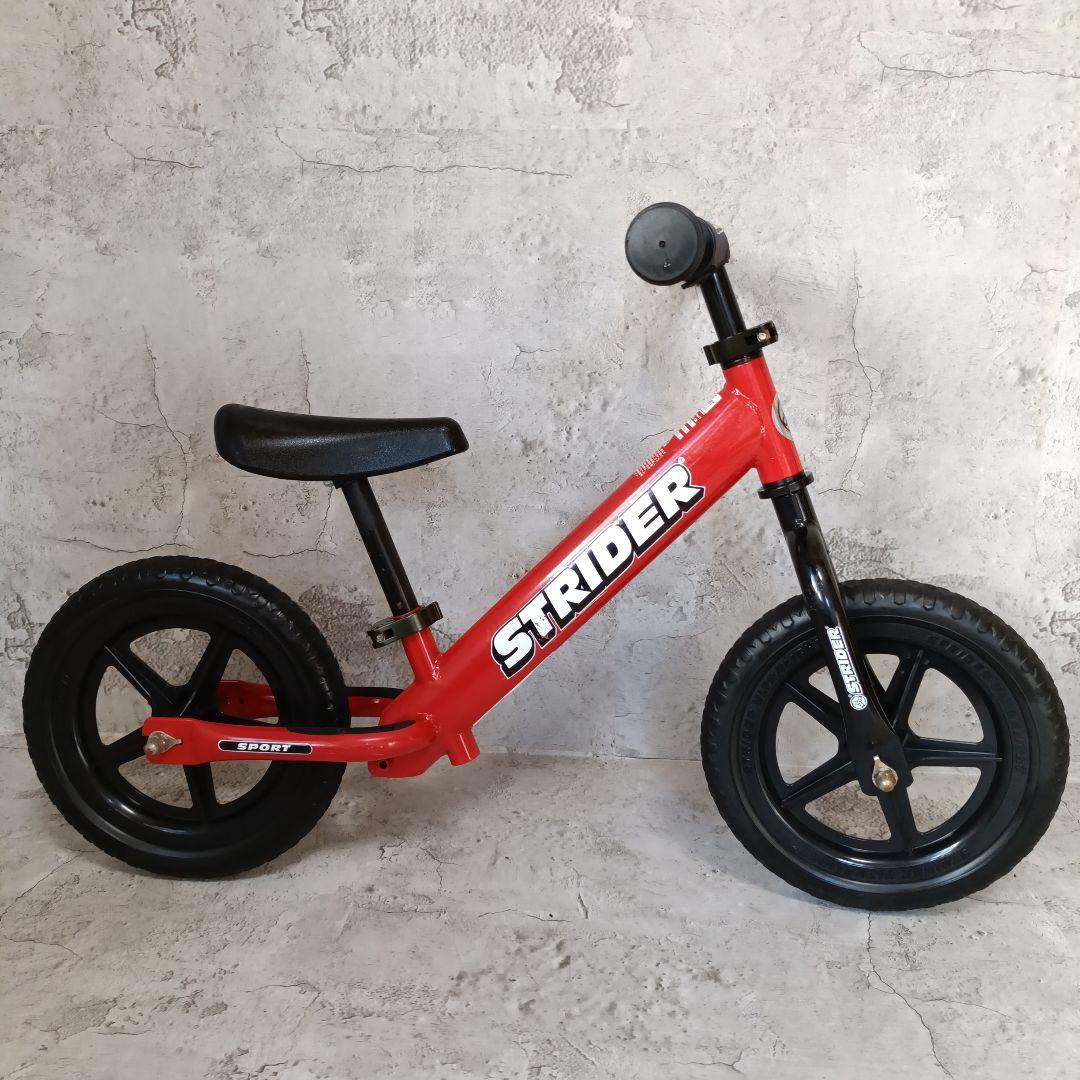 【美品】ストライダー クラシックモデル レッド 正規品