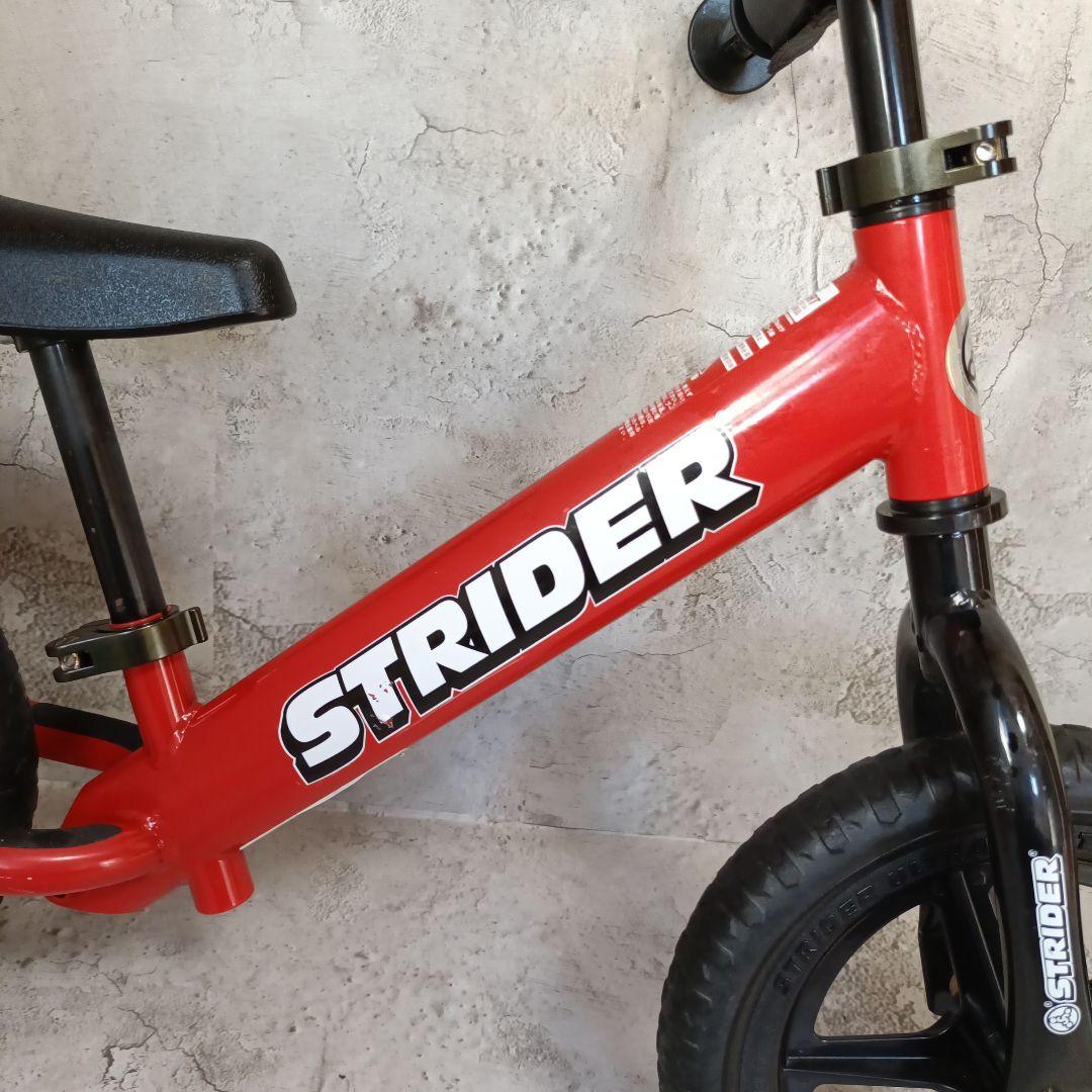 【美品】ストライダー クラシックモデル レッド 正規品