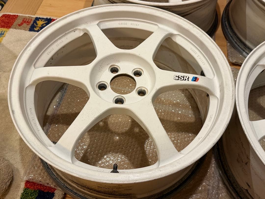 SSR タイプC 5-100 18インチ