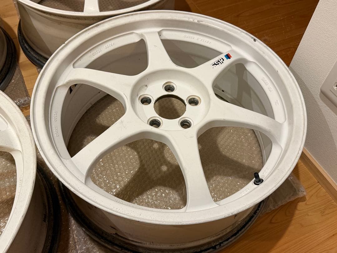 SSR タイプC 5-100 18インチ