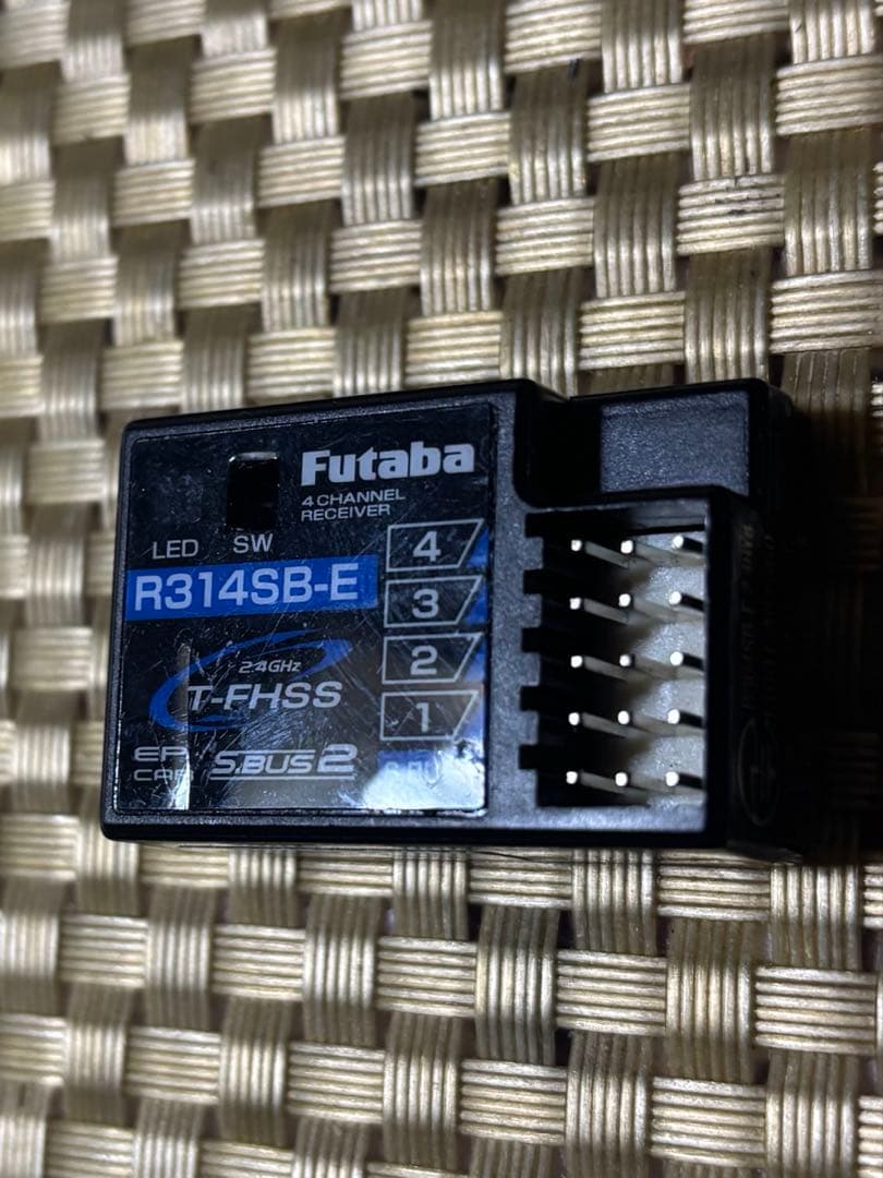 フタバ R314SB-E 受信機