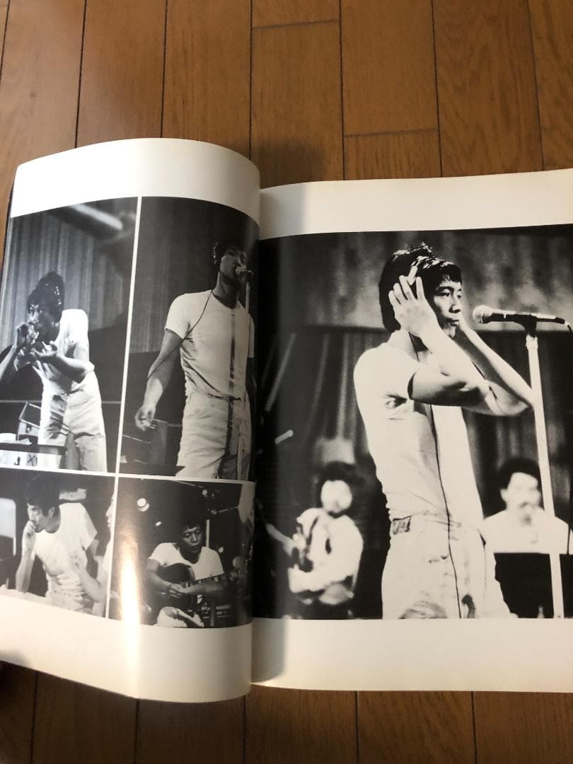 矢沢永吉ツアーパンフレット16冊＆TIME OF EIKICHIYAZAWA3冊