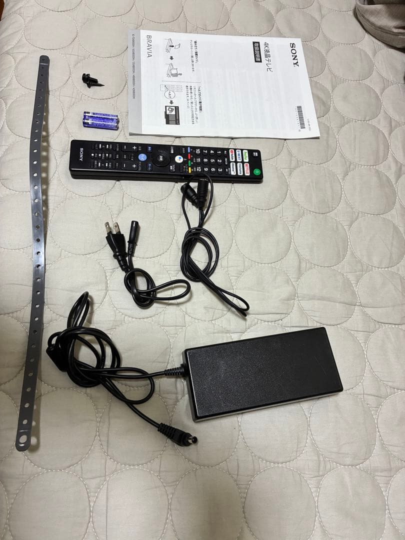 SONY 43インチ 4K液晶テレビ KJ-43X8000H