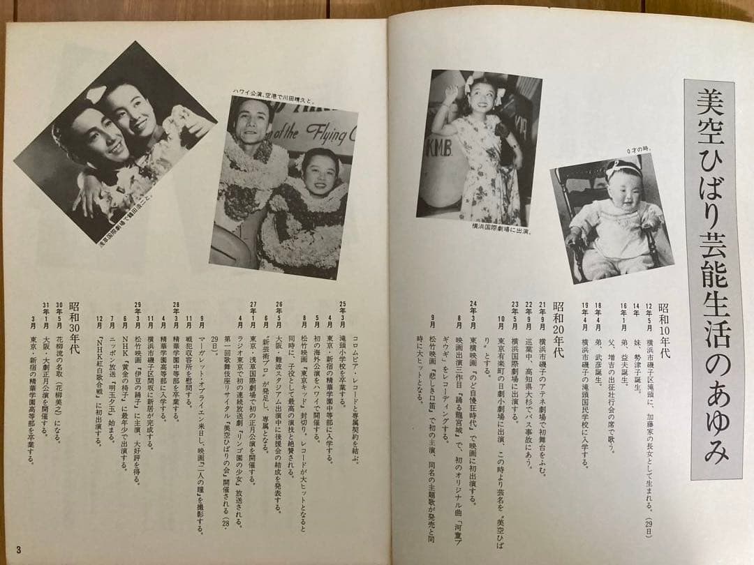 【レトロ品】「決定版 美空ひばり大全集」CD10枚セット(1990年製)