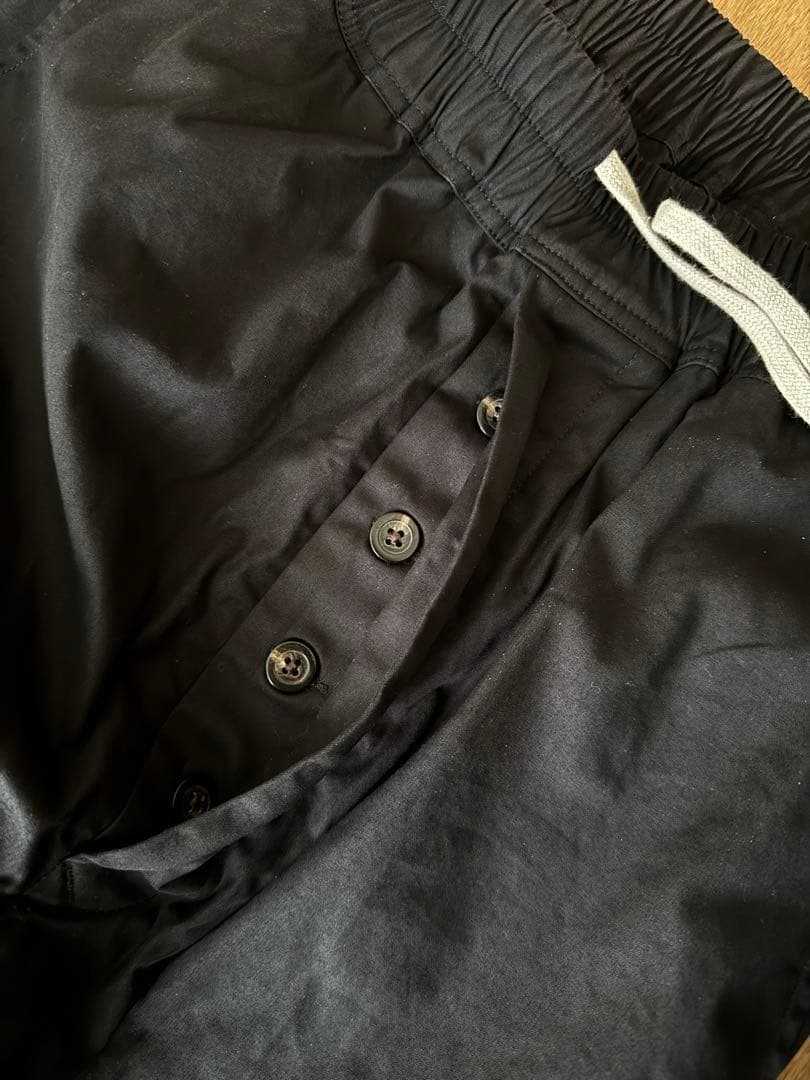 パンツ Rick Owens 22FW STROBE Drawstring Long