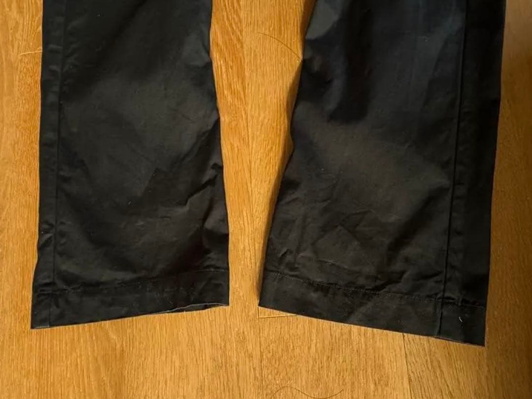 パンツ Rick Owens 22FW STROBE Drawstring Long