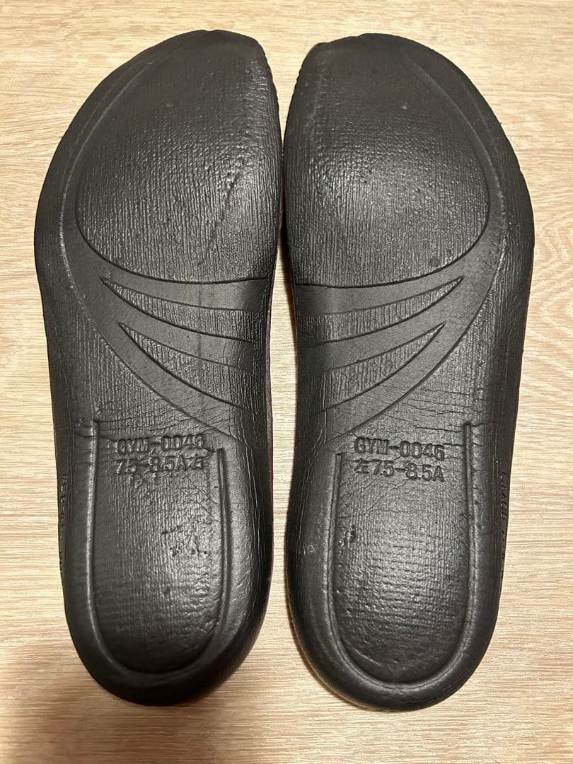 CLARKS × BEAMS 別注 ワラビー GTX 初期ネイビースエード