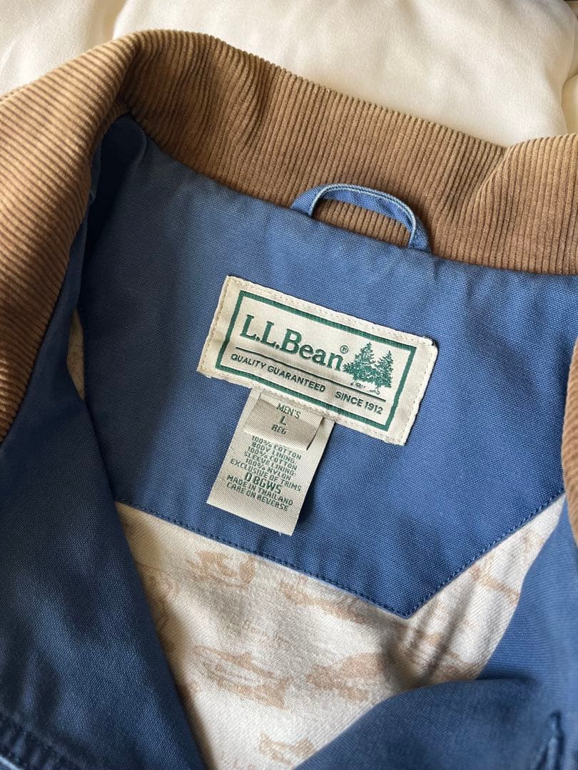 L.L.Bean ハンティングジャケット L
