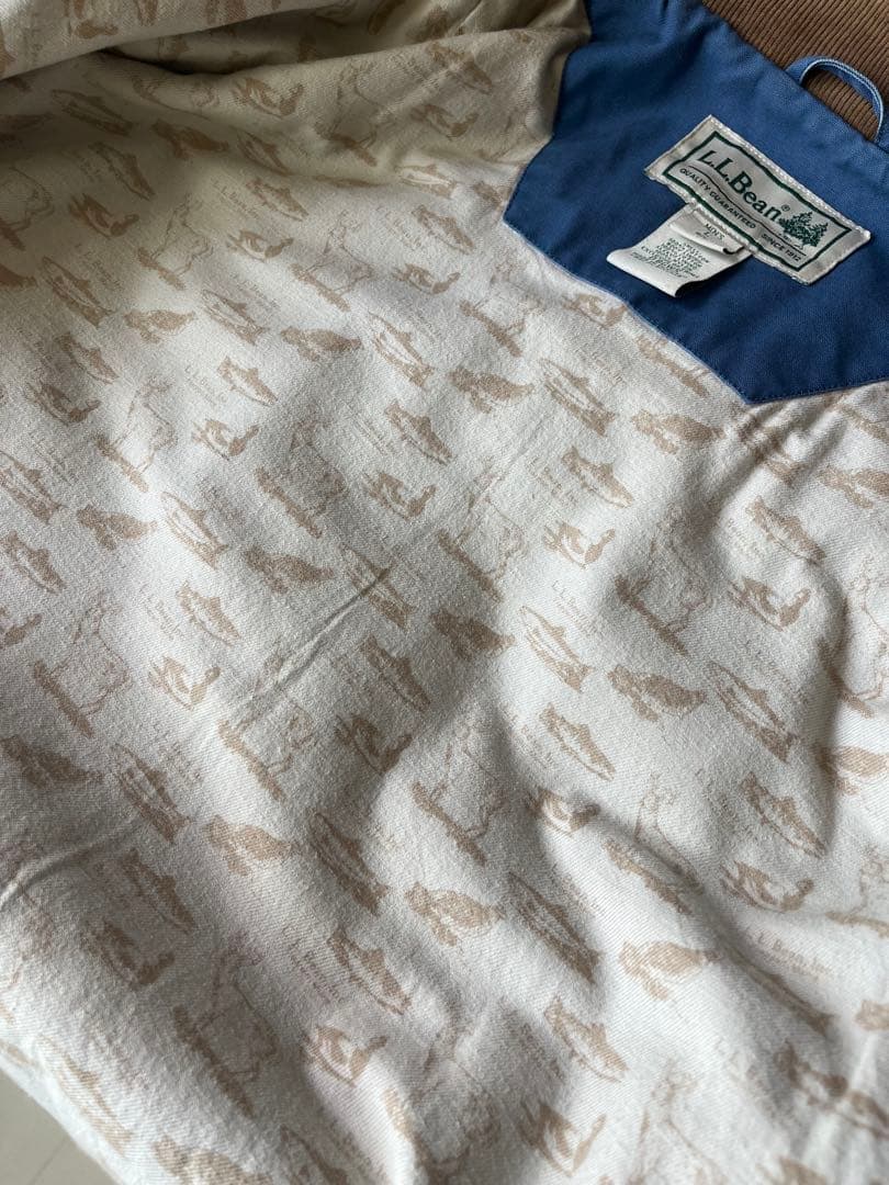 L.L.Bean ハンティングジャケット L