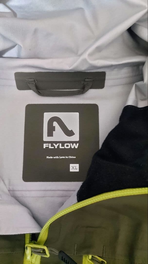 スキー FLYLOW cooper jacket