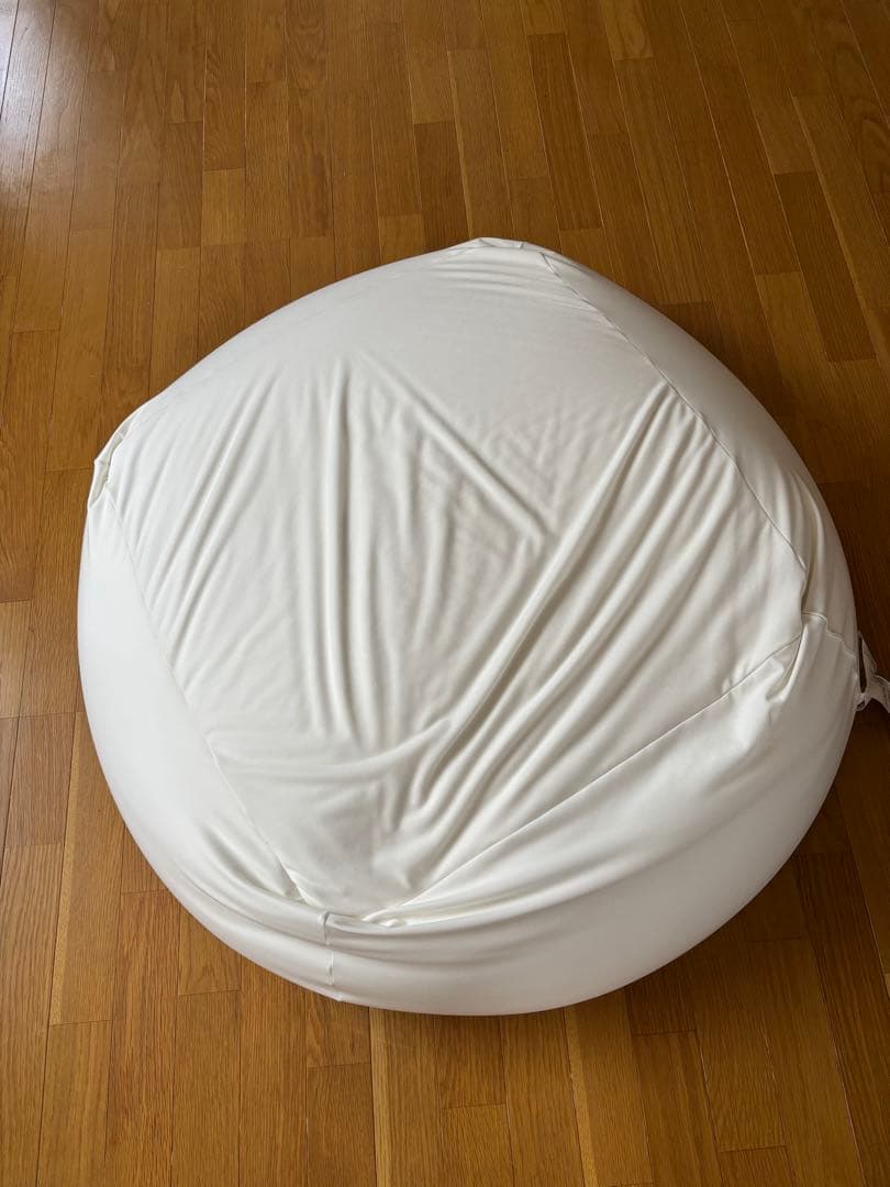 無印良品　体にフィットするソファ　綿デニム　ネイビー　セット