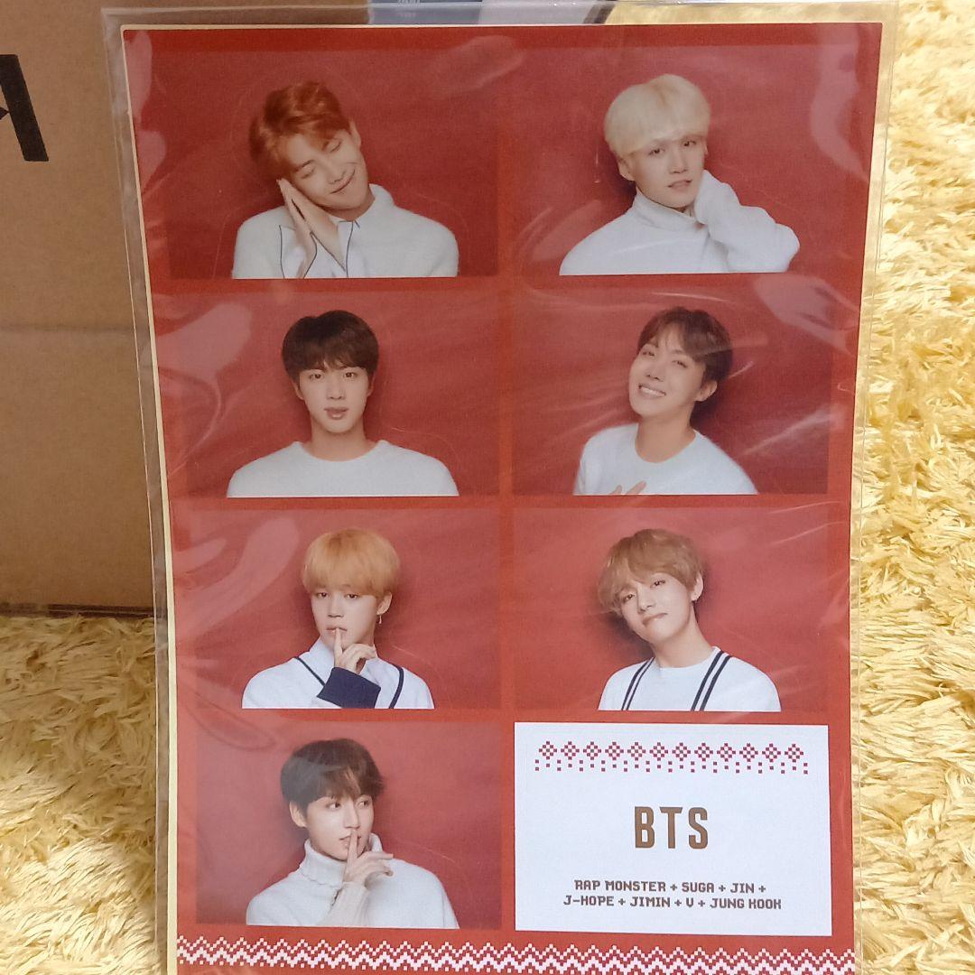 BTS アルバムセット(おまけ付き)