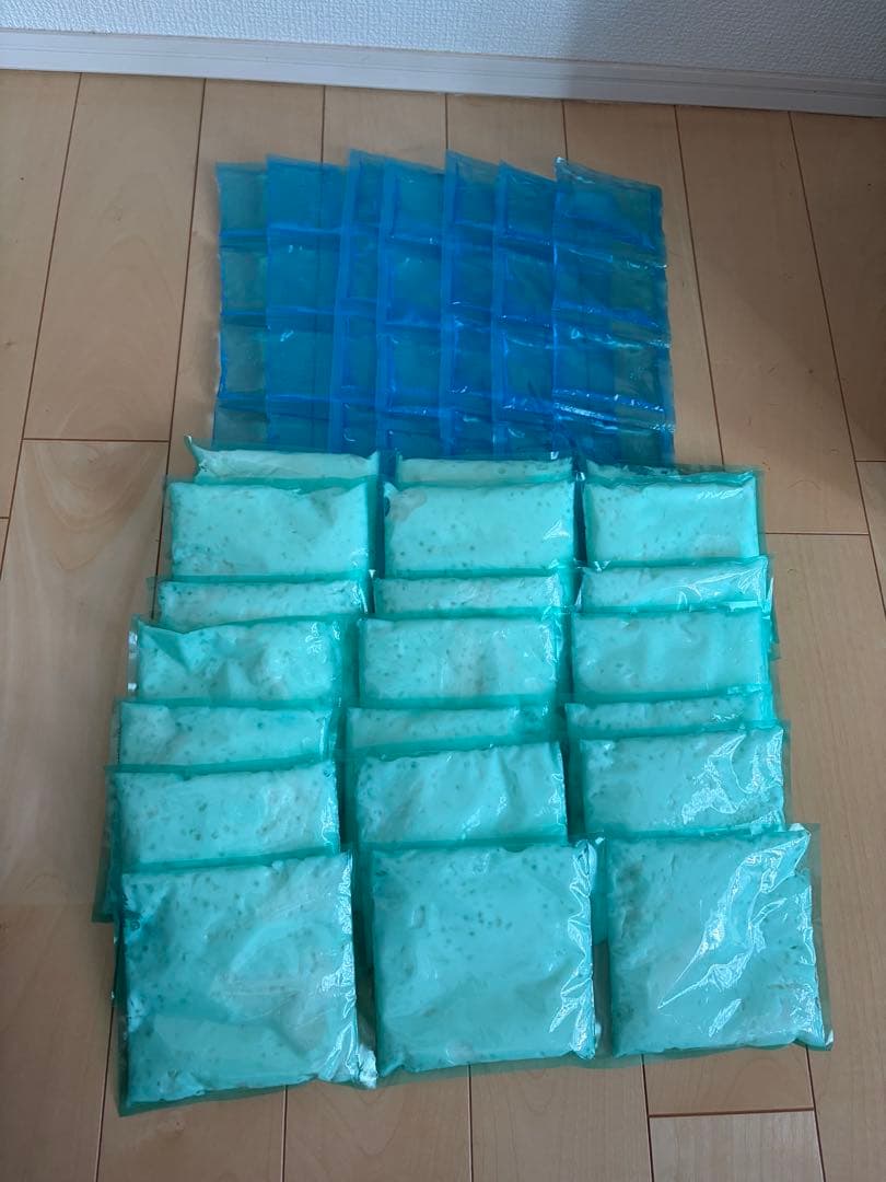 愛帽　頭皮冷却7時間　ICE JAPAN