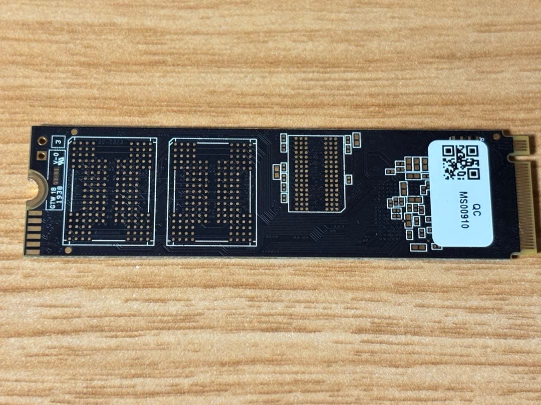 内蔵型SSD Crucial P1 M.2 2280 500GB SSD