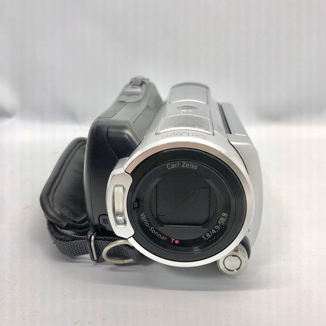SONY ビデオカメラ Handycam デジタルハイビジョン HDR-SR11