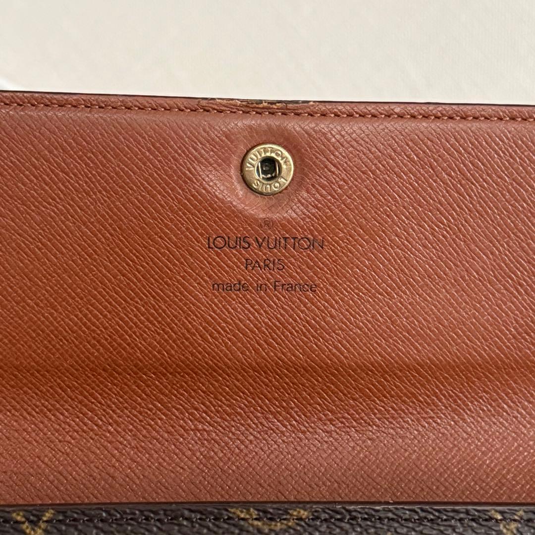 Louis Vuitton 折り財布、ポーチ