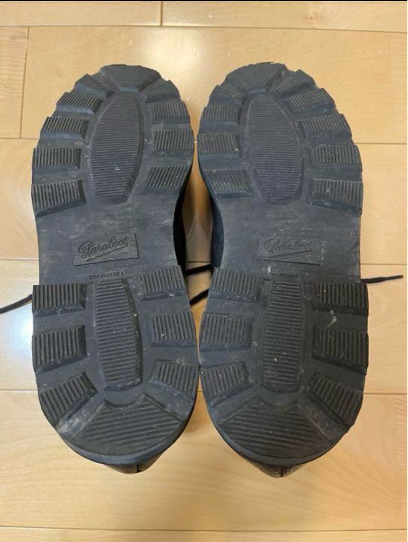 paraboot MICHAEL ブラック　39.5