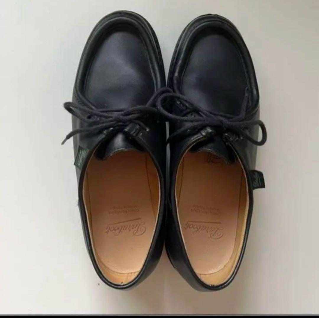 paraboot MICHAEL ブラック　39.5