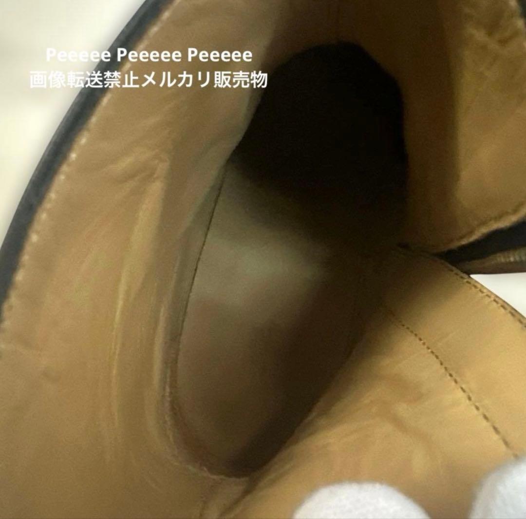 最終価格 新品未使用UK購入 A.P.C. アーペーセー ショートブーツ 黒37