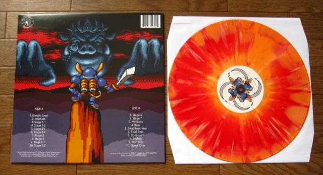 その他 Rocket Knight Adventures Soundtrack